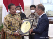 Indonesia Raih Penghargaan dari International Rice Research Institute