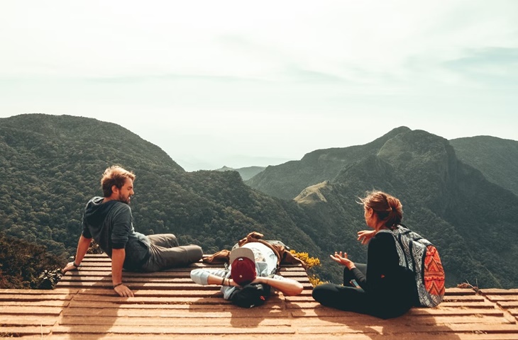 Tips Liburan Akhir Tahun Tetap Nyaman