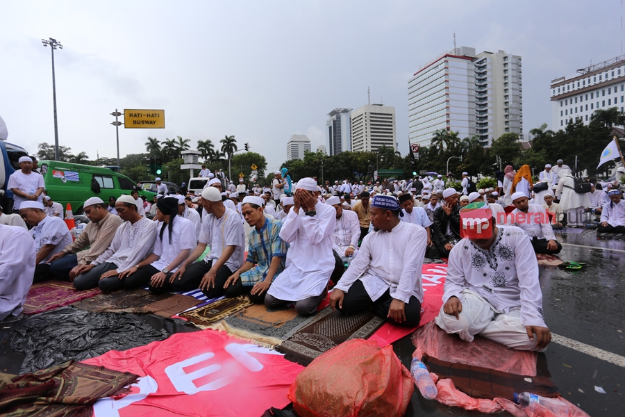 Aksi Bela Islam 212