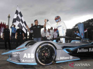 Rangkaian Seri Kesembilan Formula E di Jakarta
