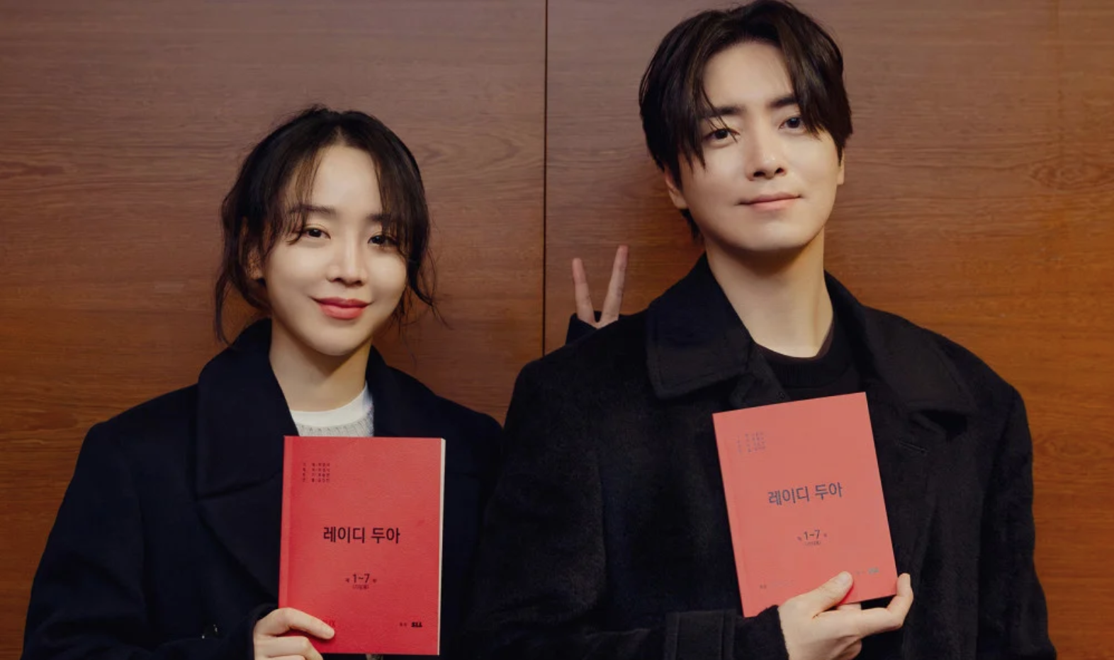   Shin Hye-sun dan Lee Jun-hyuk Resmi Diumumkan Main di Thriller Misteri Netflix ‘The Art of Sarah’, Tayang Perdana Februari