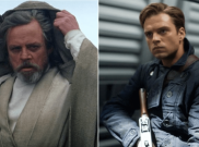 Sebastian Stan Butuh Restu Mark Hamill untuk Perankan Luke Skywalker
