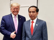 Ketika Jokowi Mengikuti KTT G20 dan Donald Trump Berupaya Menurunkan Defisit