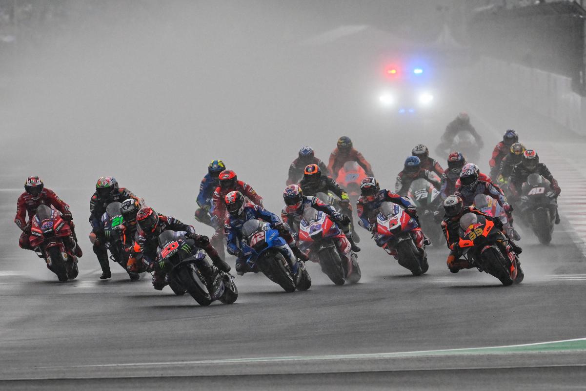 Ini Biaya yang Dikeluarkan MotoGP Selama Satu Musim