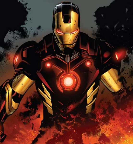 Iron Lad versi Harley Keener (Sumber: fandom.com)