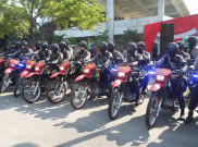 Polresta Solo Turunkan Ribuan Personel Jaga Malam Pergantian Tahun