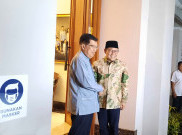 JK Pesimis Koalisi Besar Terwujud di Pemilu 2024