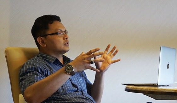 Juru Bicara MK, Fajar Laksono