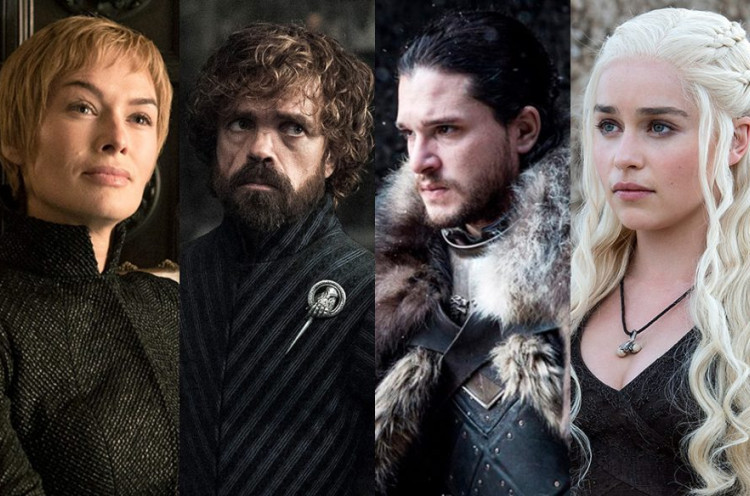 Beberapa Episode Penting Sebelum Kamu Menonton Season Terakhir 'Game of Thrones'