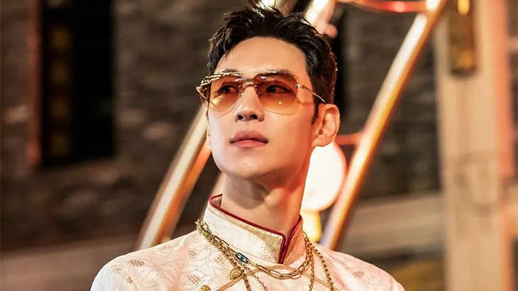 Episode Baru 'Taxi Driver 2’ Sentil Skandal Burning Sun