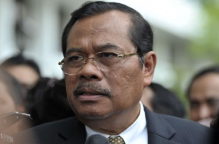 Jaksa Agung HM Prasetyo Minta Ormas Tak Perlu Takut Perppu  