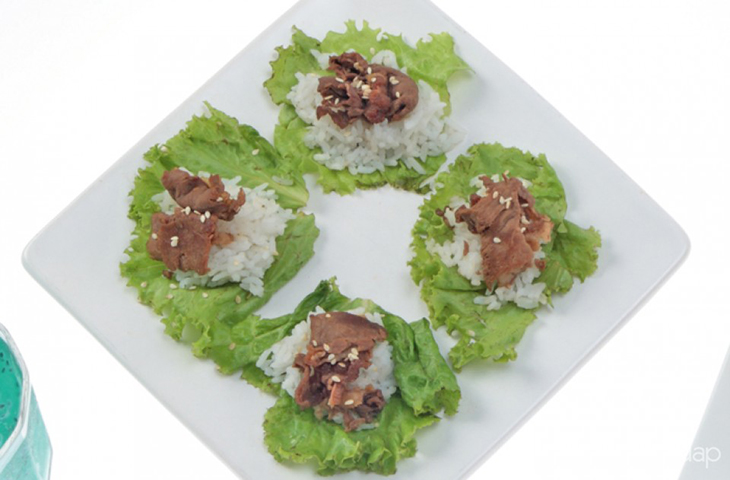 Nasi Beef Bulgogi, Menu ala Korea untuk Sarapan