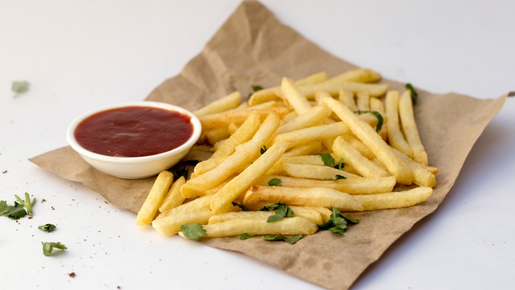 Jangan Ngaku Pencinta Kentang Goreng Kalau Belum Coba Ini