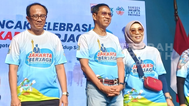 Pj Heru Sebut Tak Ada Denda Rp 50 Juta Bagi Warga Rumahnya Ditemukan Jentik Nyamuk