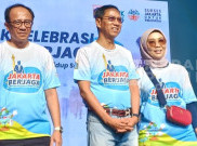 Pj Heru Sebut Tak Ada Denda Rp 50 Juta Bagi Warga Rumahnya Ditemukan Jentik Nyamuk