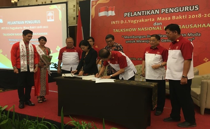 Tandatangan kerjasama dengan USD dan UKWD