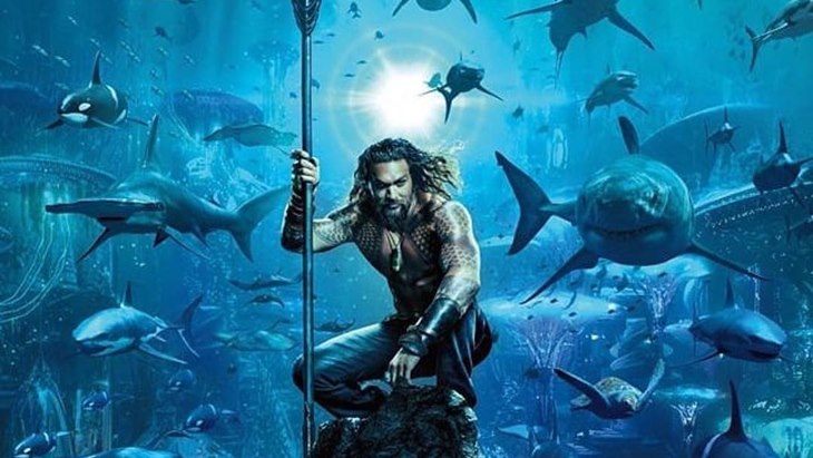 Ada Sekuel Aquaman?