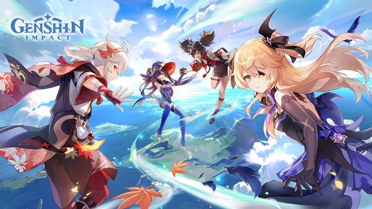 'Genshin Impact' Hadirkan Event Besar Sumeru, A Parade of Providence