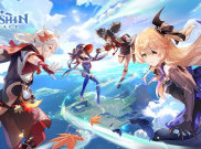 'Genshin Impact' Hadirkan Event Besar Sumeru, A Parade of Providence
