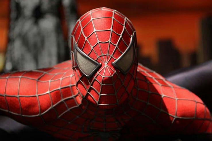 5 Hal Tentang Kostum Spider-Man yang Bikin Penggemar Gagal Paham