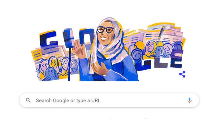 Rasuna Said, Pahlawan Nasional yang Menjadi Google Doodle Hari Ini
