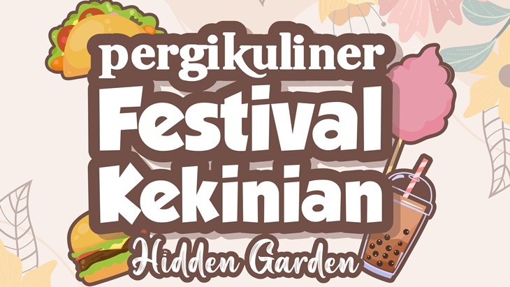 Kuy, Hunting Jajan Lezat di Pergikuliner Festival Kekinian 