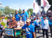 Kampanye Akbar di Kandang Banteng, Luthfi Sebut Jokowi Dukung Paslon 02