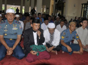 Lantamal III Doa Bersama Memperingati Dharma Samudera 2018