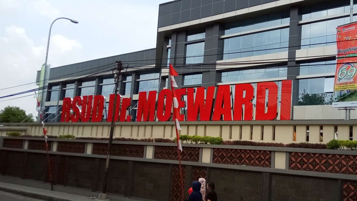 RSUD Moewardi Solo, Jawa Tengah