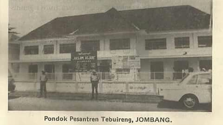 Pondok Pesantren Tebuireng, Jombang. (Foto/socimage.net)