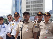 Pemprov DKI Tengah Susun Payung Hukum Sekolah Swasta Gratis