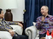 Setelah Jenderal Amerika Serikat, Prabowo Didatangi Petinggi Militer China dan Langsung Dijanjikan Penguatan Teknologi Milter