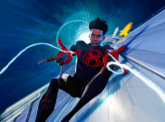 UEA Larang Pemutaran 'Spider-Man : Across the Spider-Verse'