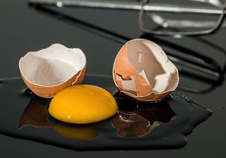 Bangun Otot Lebih Cepat? Jangan Hanya Makan Putih Telur Saja!