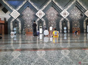 11.281 Personel Gabungan Jaga Ketat Salat Idul Fitri di Jakarta