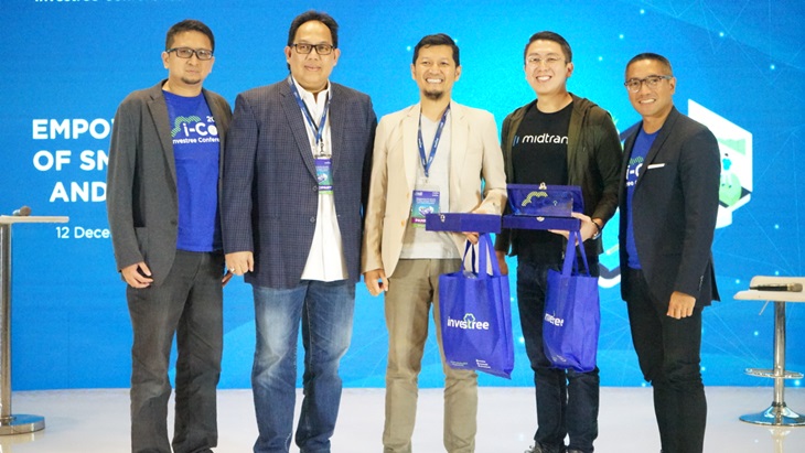 i-Con 2019 Perkuat Pemberdayaan UKM lewat Fintech dan Ekosistem Digital