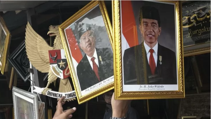 jokowi-ma'ruf amin