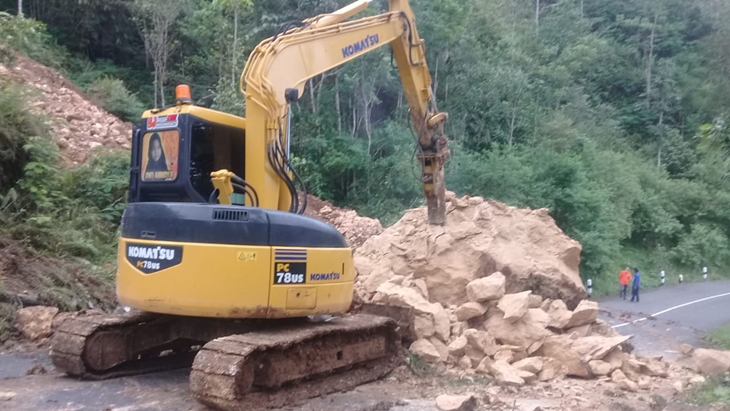 BPBD Perbanyak EWS Tanah Longsor di Bukit Menoreh