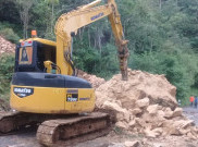 BPBD Perbanyak EWS Tanah Longsor di Bukit Menoreh