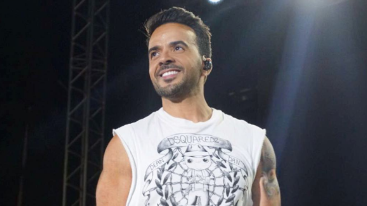 Luis Fonsi Turut Berduka Atas Bencana Badai Maria di Puerto Riko