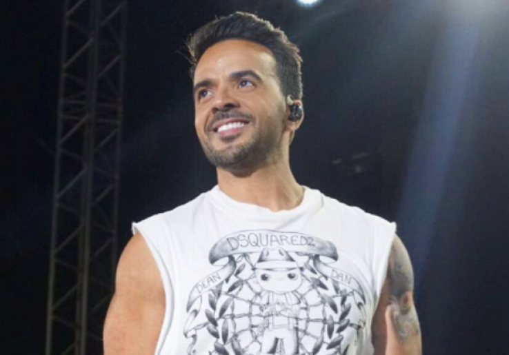 Luis Fonsi Turut Berduka Atas Bencana Badai Maria di Puerto Riko