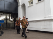 Ketua MPR Minta Setnov Patuh Hukum