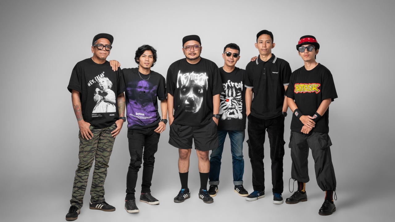 Primitive Monkey Noose Rayakan Hari Buruh Lewat Single 'Sang Perintis'