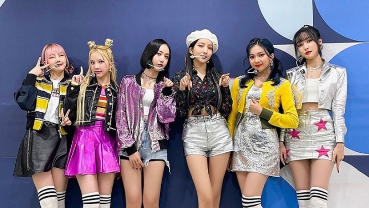 GFRIEND Resmi Hengkang dari Source Music