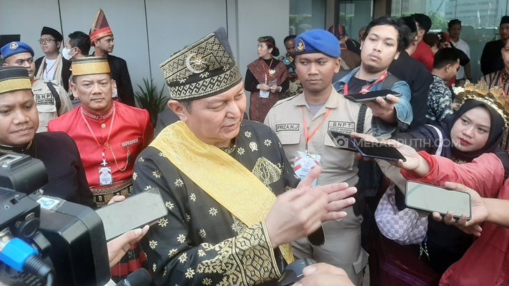 BNPT Latih Desa Tolak Paham Radikal