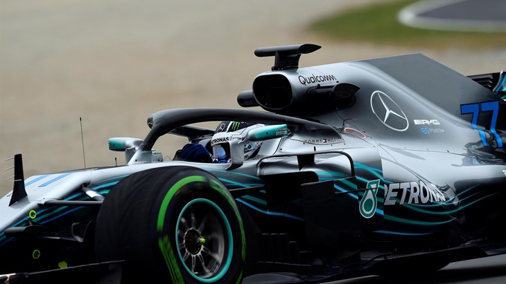 Mengenal Pentingnya Fungsi Halo Pada Mobil F1