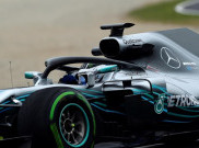 Mengenal Pentingnya Fungsi Halo Pada Mobil F1