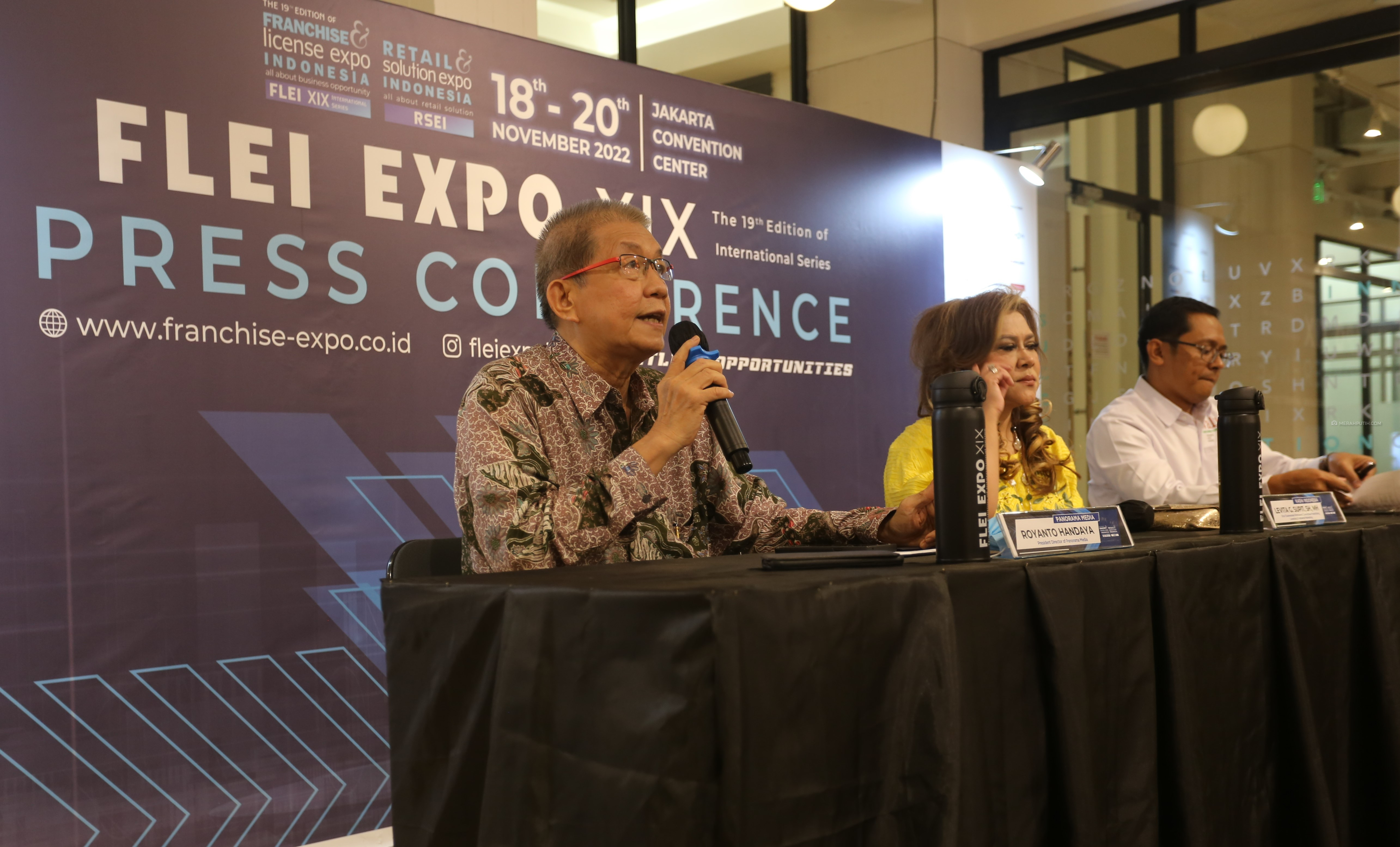 FLEI Expo Kembali Digelar Bukti Antusiasme Bisnis Waralaba Makin Meninggi