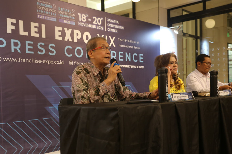 FLEI Expo Kembali Digelar Bukti Antusiasme Bisnis Waralaba Makin Meninggi