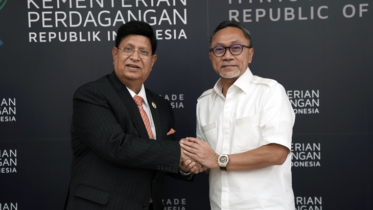 Zulhas Bertemu Menlu Bangladesh, Bahas Komitmen Penyelesaian IB-PTA